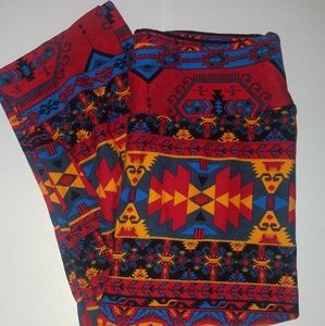 Lularoe leggings OS